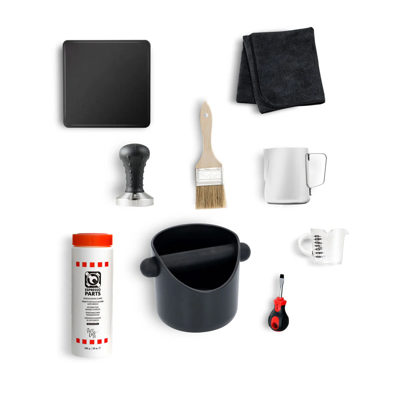 Basic Home Coffee Bar Station Kit