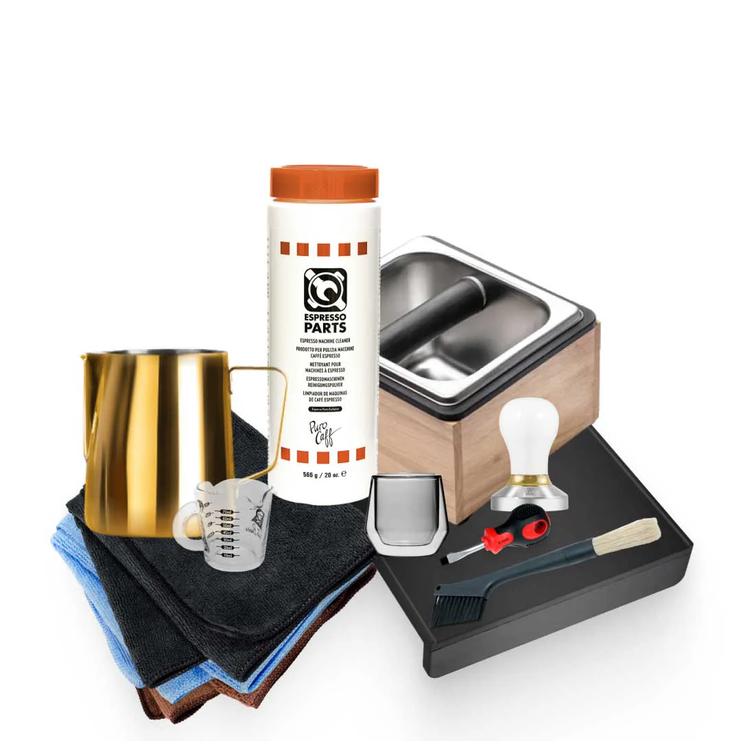 Luxe Home Coffee Bar Station Kit