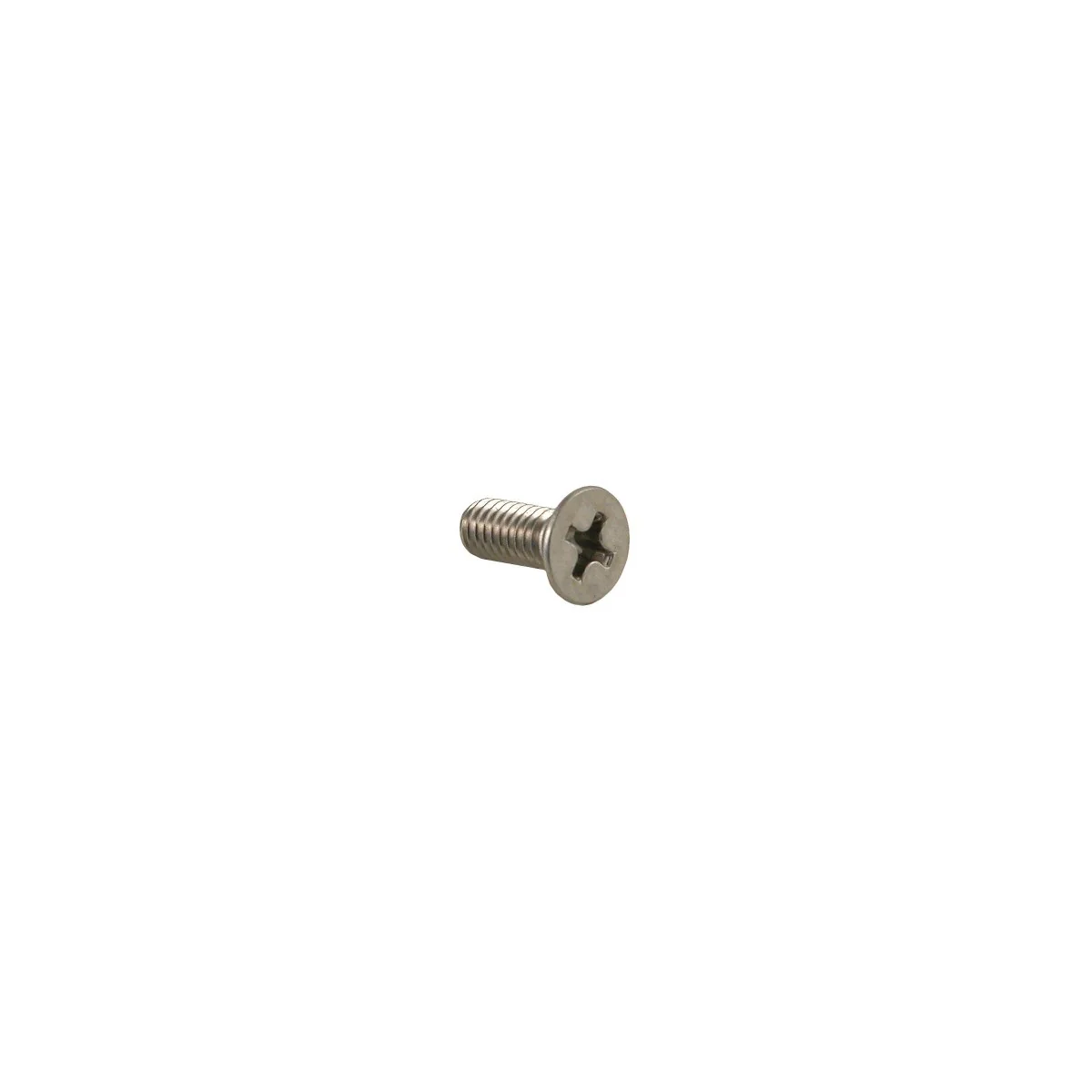 Ascaso Countersunk Phillips Head Screw - I..304