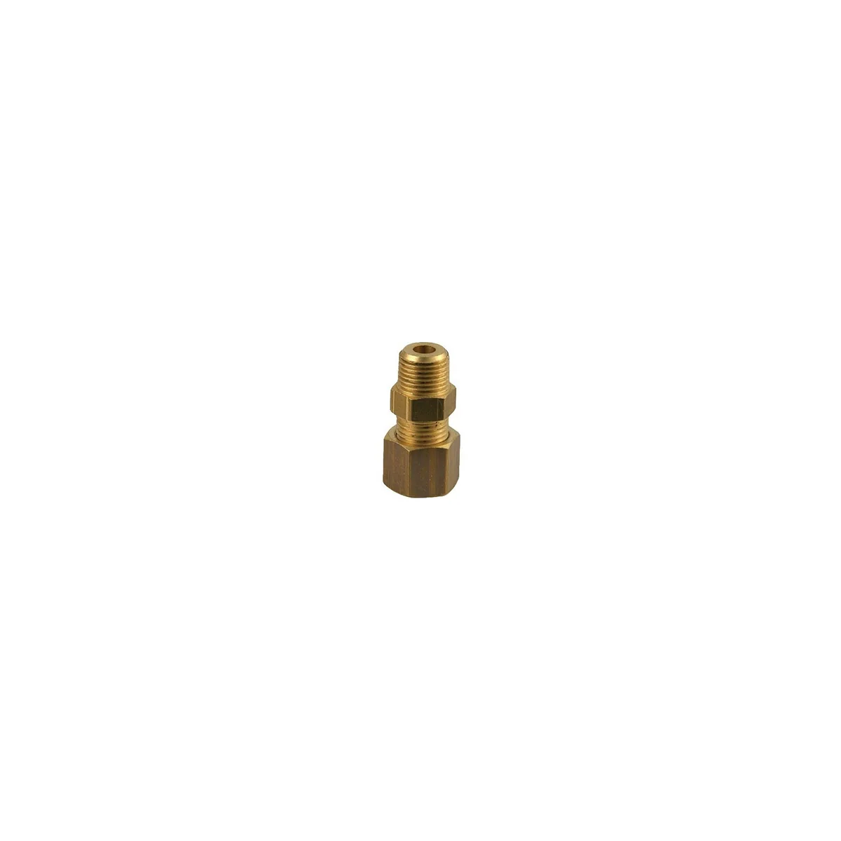 Ascaso 1/8" M BSP x 2 x 4 mm Fitting