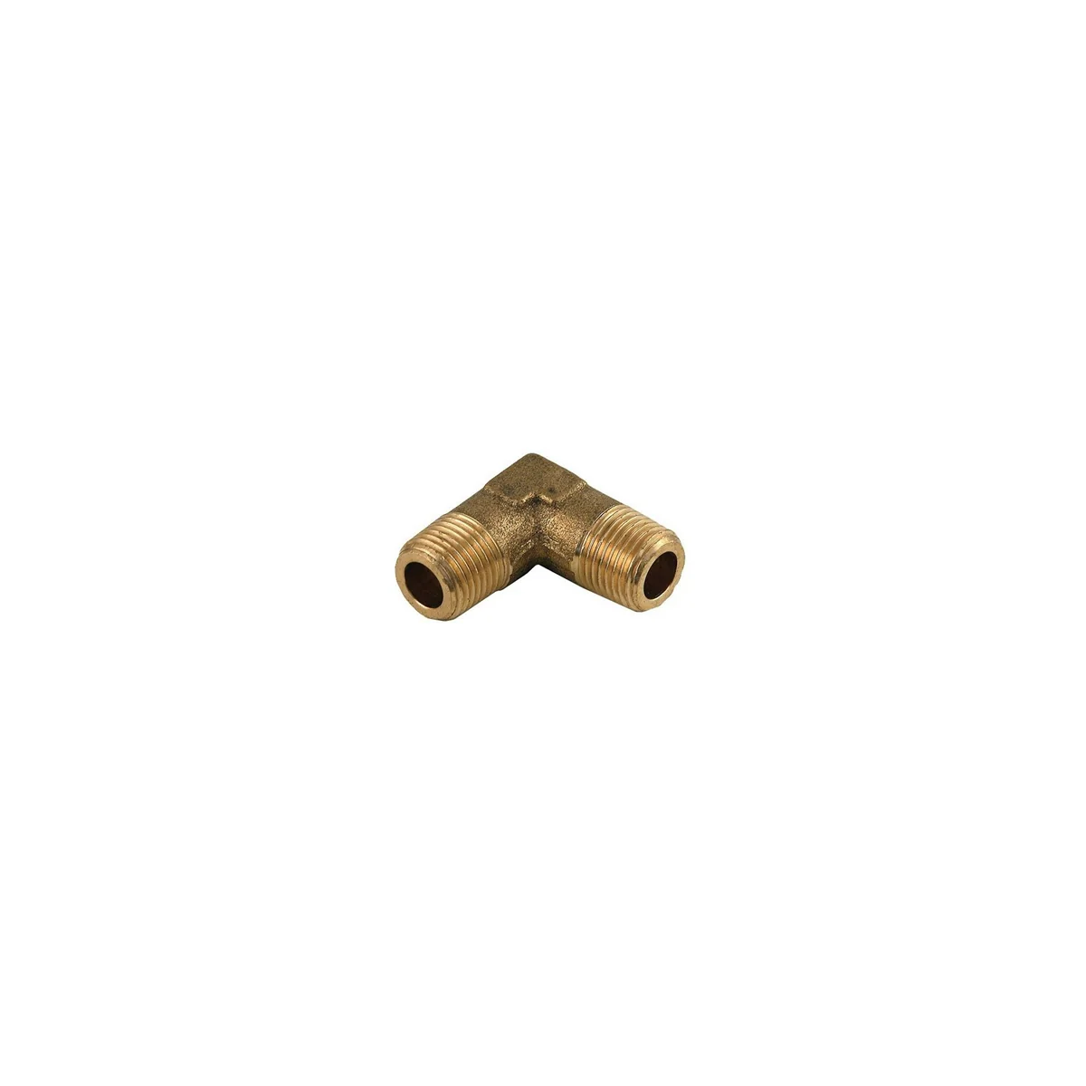 1/8" BSPT 90° Elbow