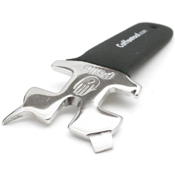 PALLO CAFFEINE WRENCH - ORIGINAL MULTI-FUNCTION BARISTA TOOL - Image 2