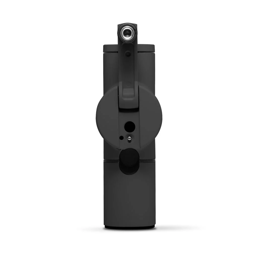 Pietro Pro Brewing Manual Coffee Grinder - Black - Image 4