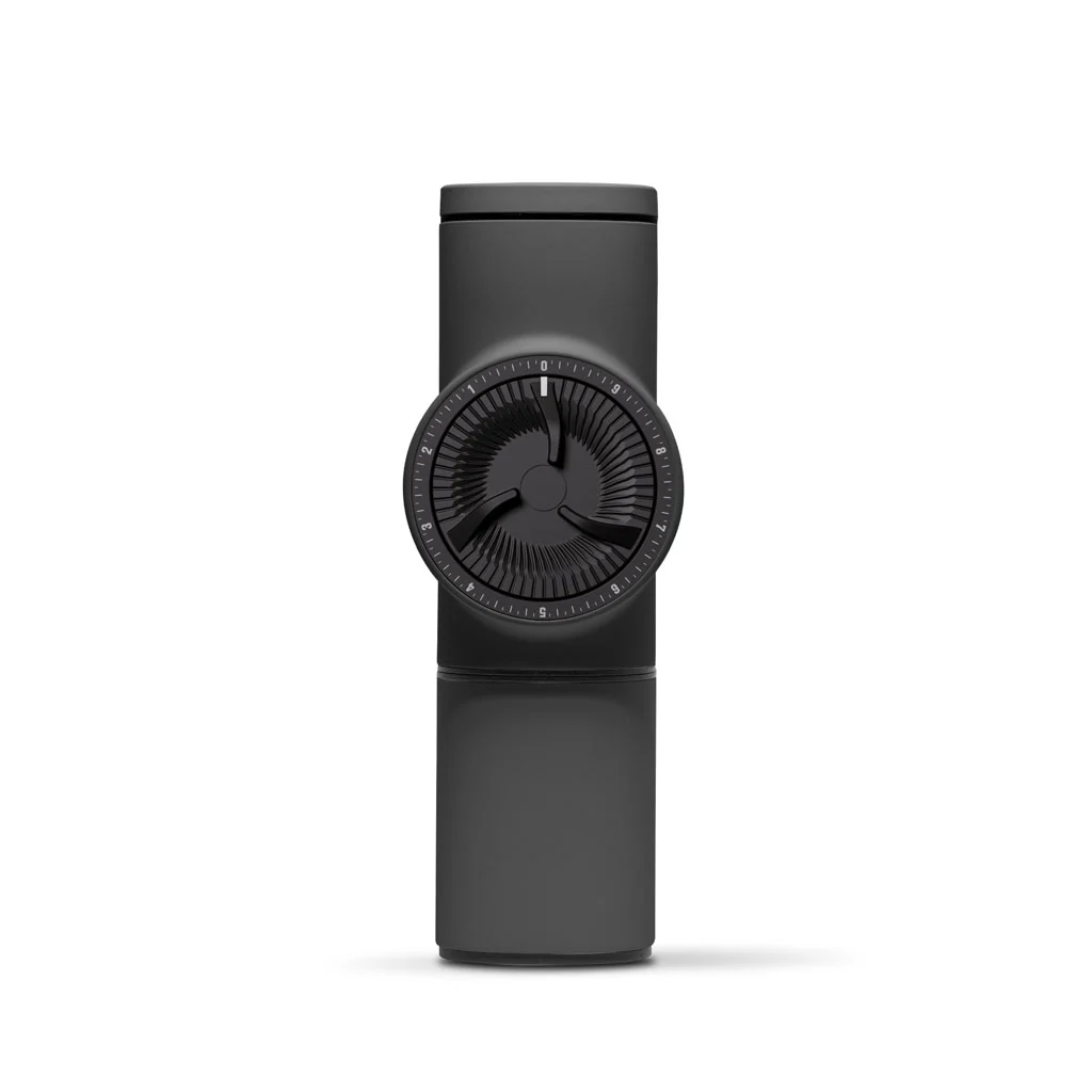 Pietro Pro Brewing Manual Coffee Grinder - Black - Image 6