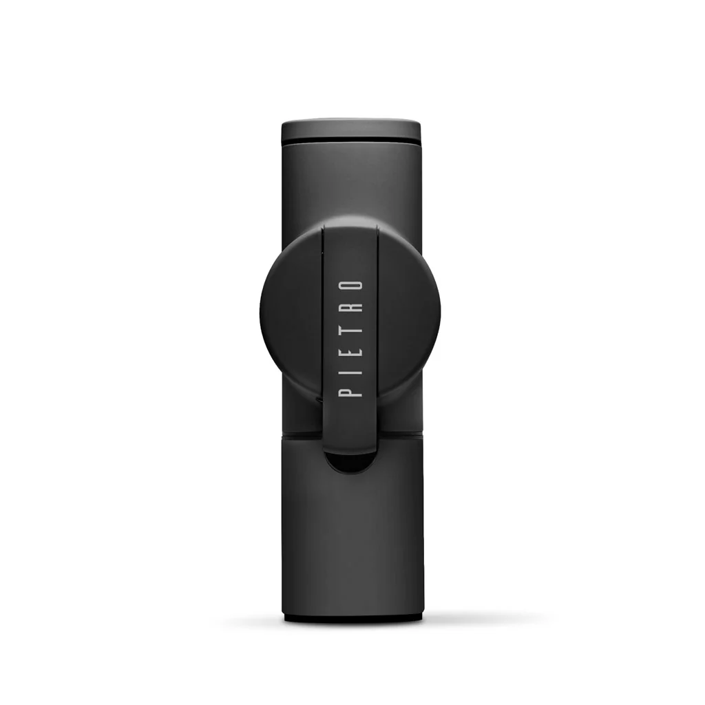 Pietro Pro Brewing Manual Coffee Grinder - Black - Image 8