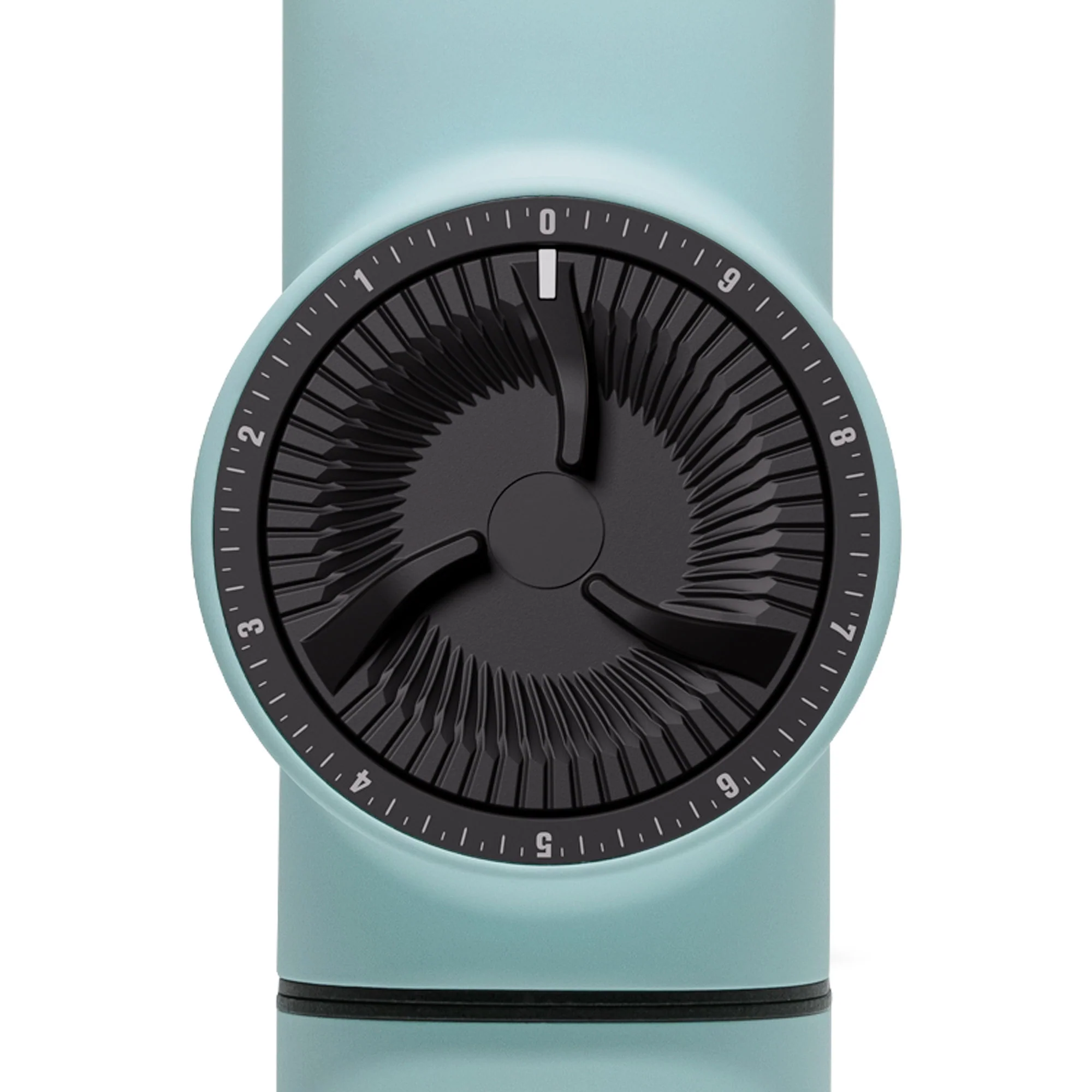 Pietro Pro Brewing Manual Coffee Grinder - Blue - Image 4