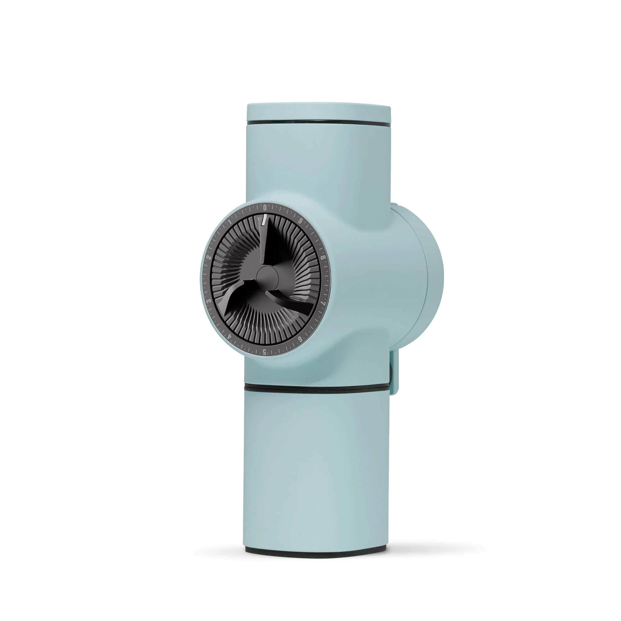 Pietro Pro Brewing Manual Coffee Grinder - Blue - Image 6