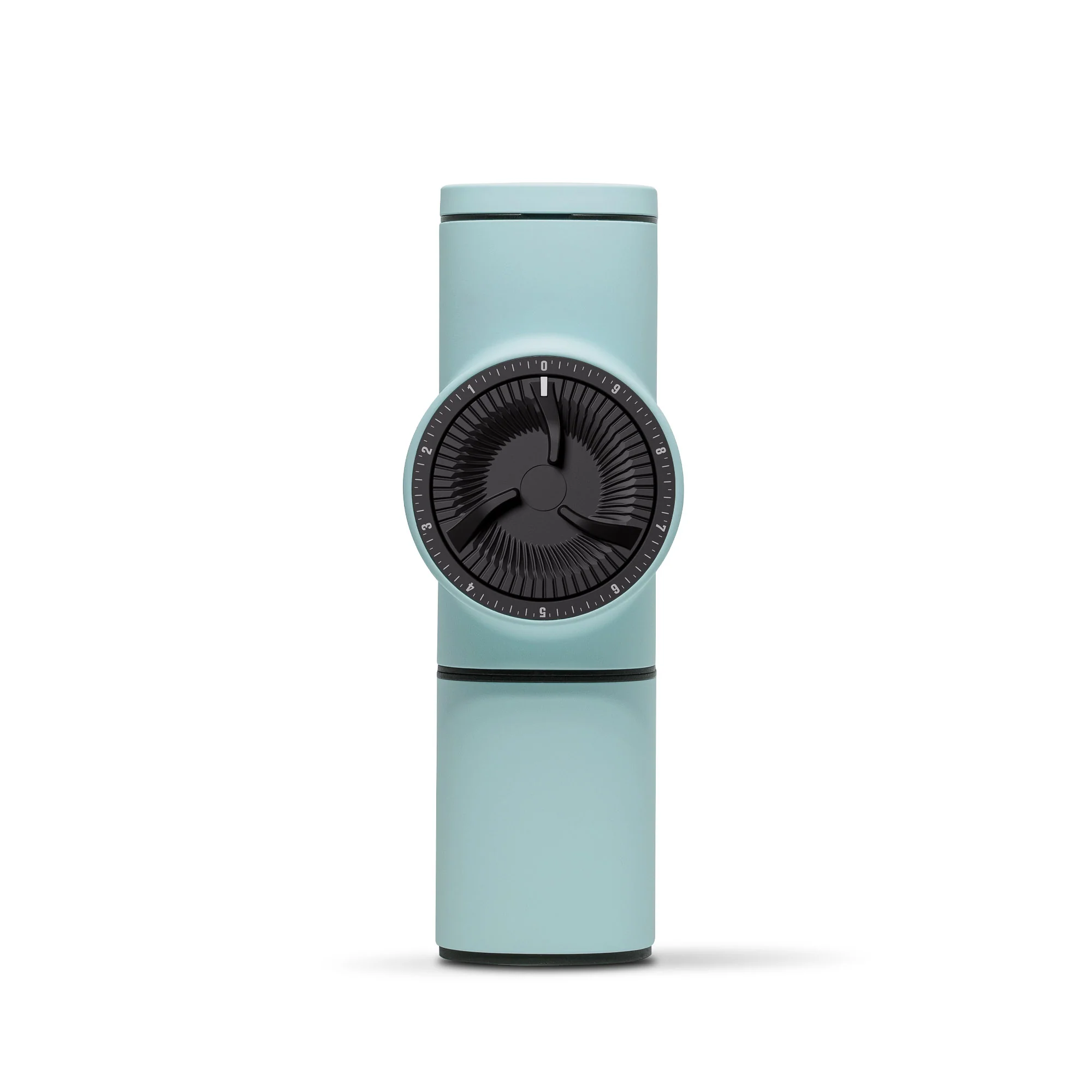 Pietro Pro Brewing Manual Coffee Grinder - Blue - Image 7
