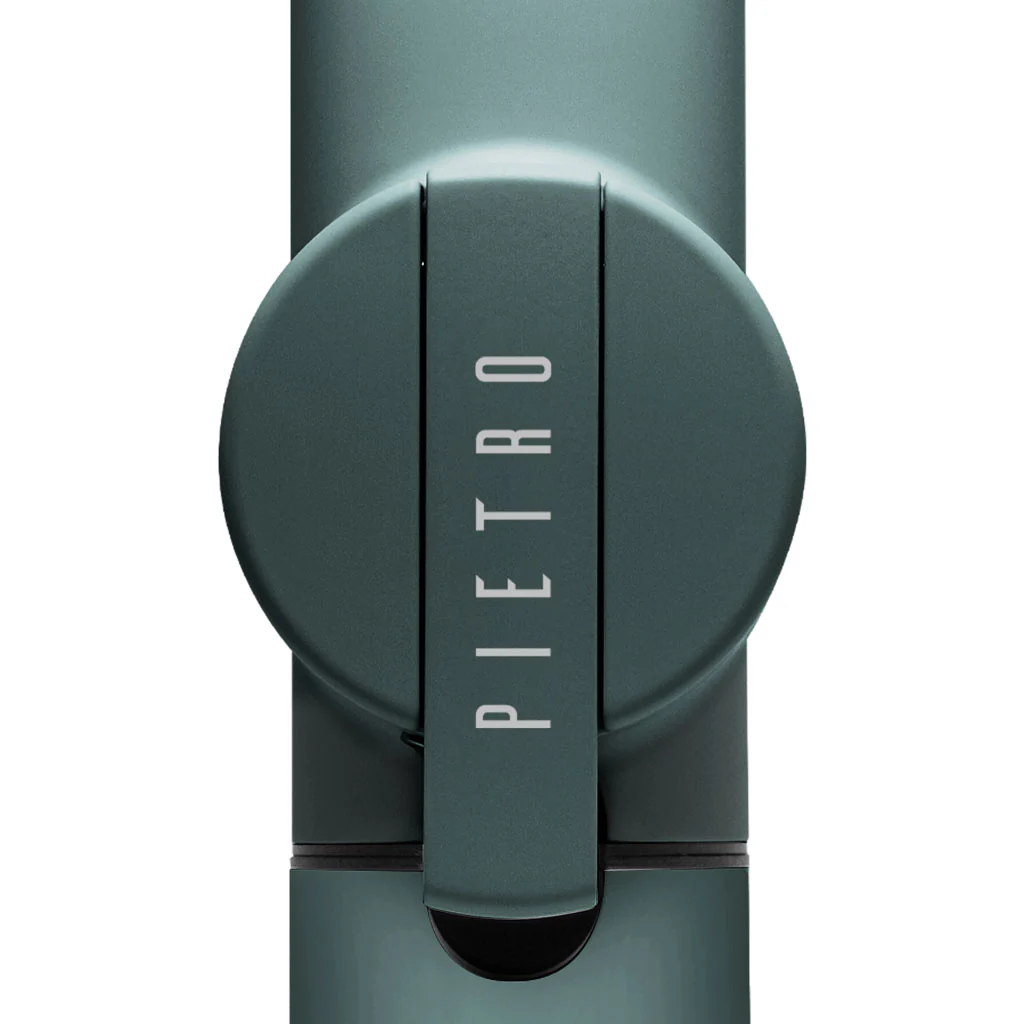 Pietro Pro Brewing Manual Coffee Grinder - Green - Image 3