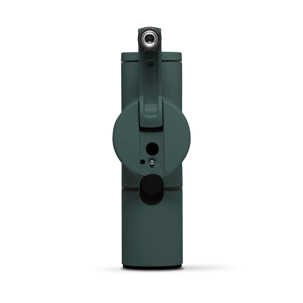 Pietro Pro Brewing Manual Coffee Grinder - Green - Image 4