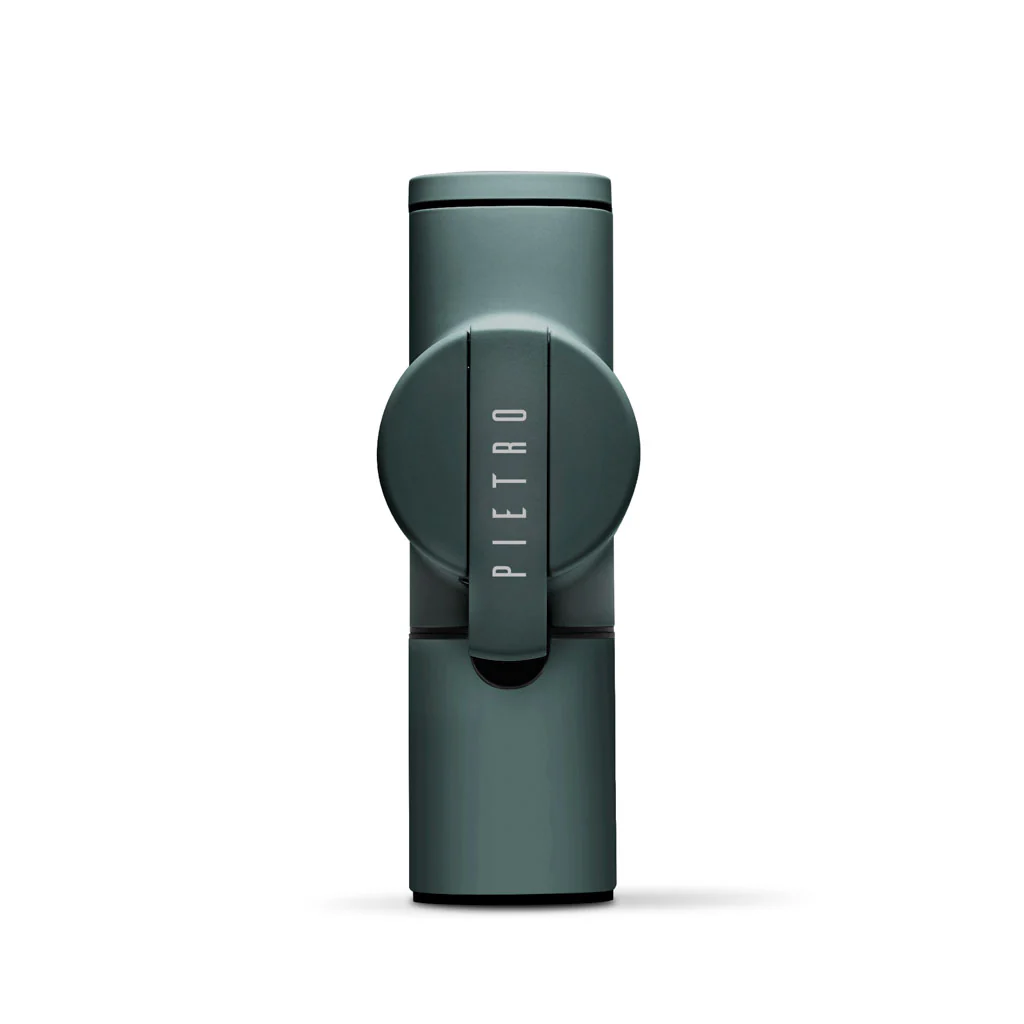 Pietro Pro Brewing Manual Coffee Grinder - Green - Image 7