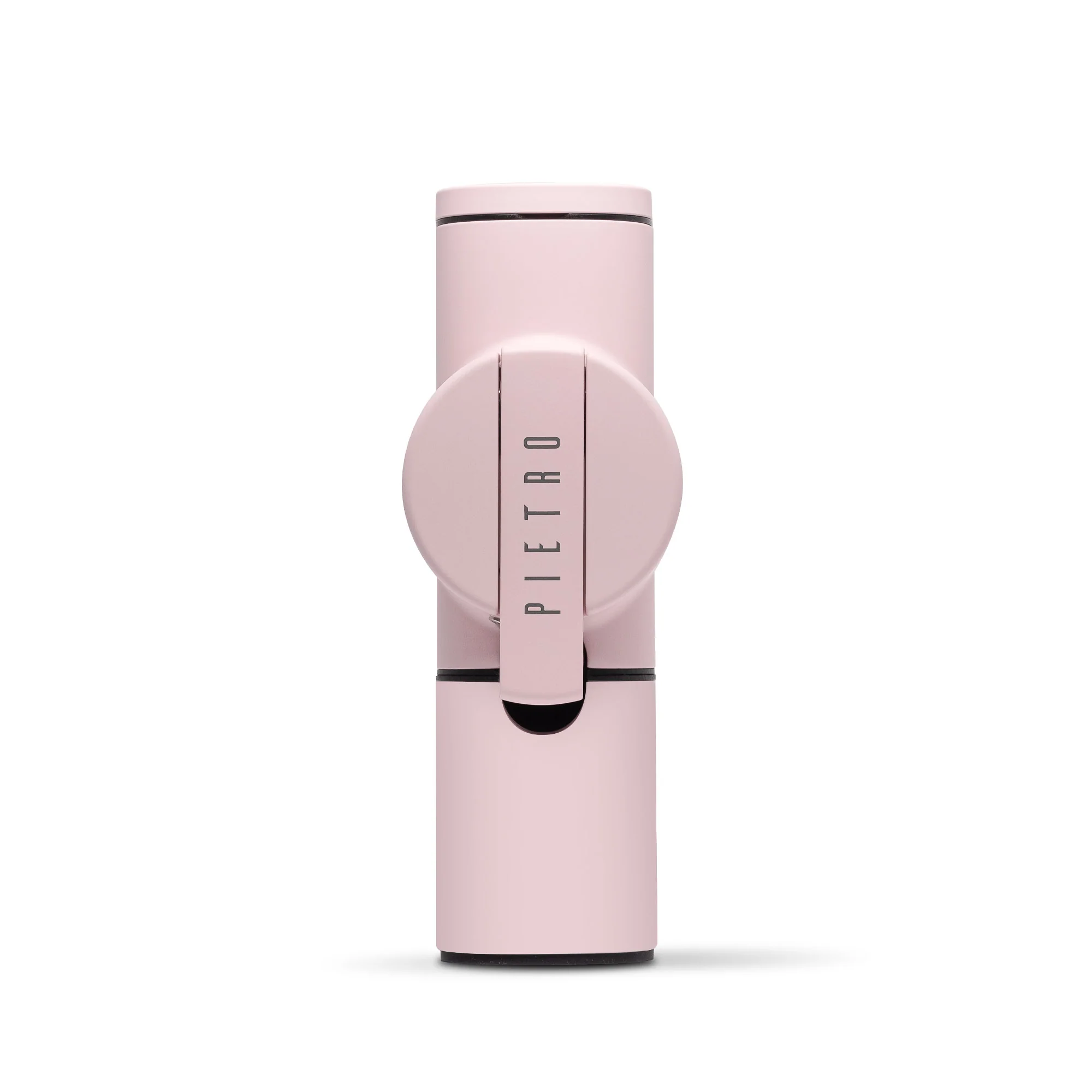 Pietro Pro Brewing Manual Coffee Grinder - Pink - Image 3