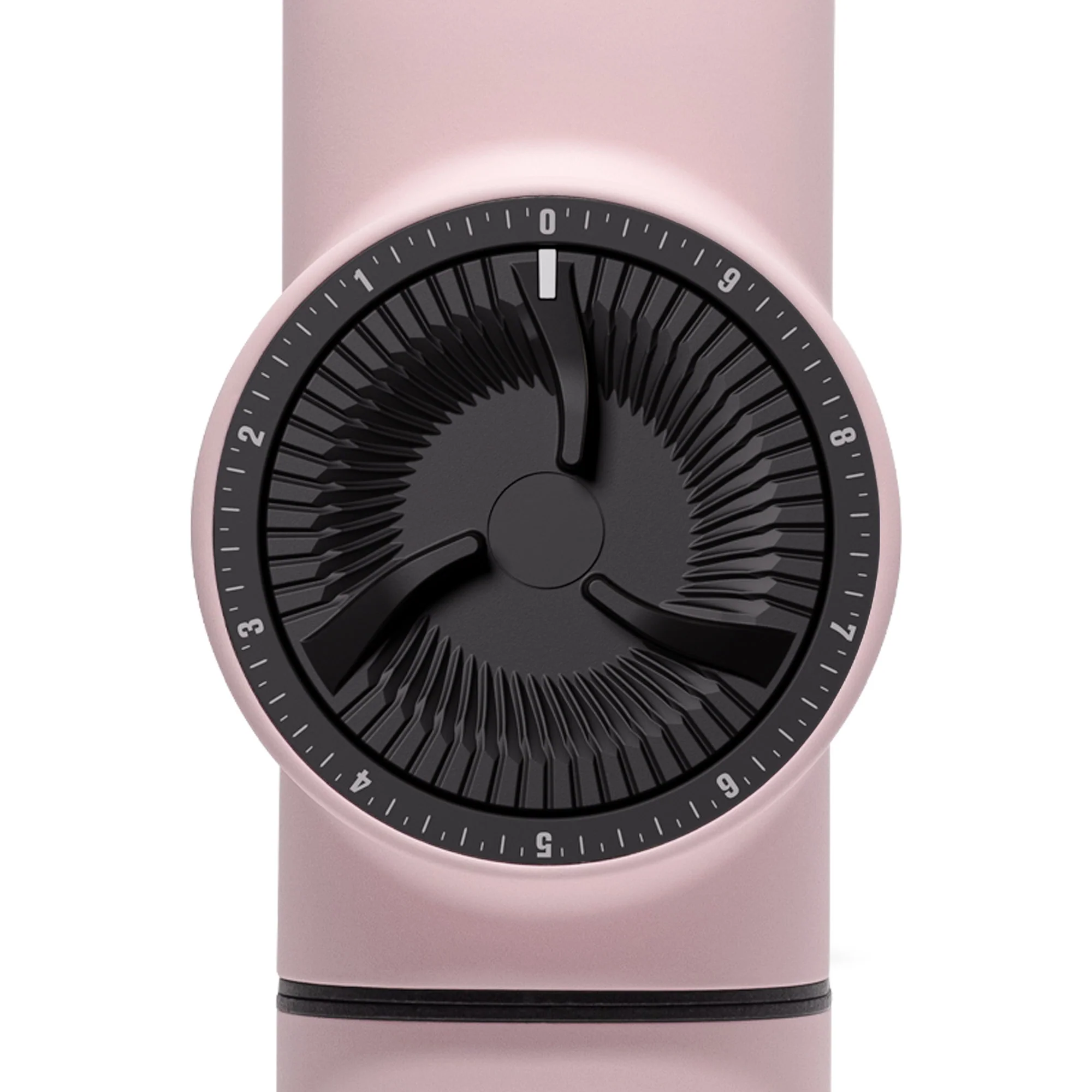 Pietro Pro Brewing Manual Coffee Grinder - Pink - Image 5