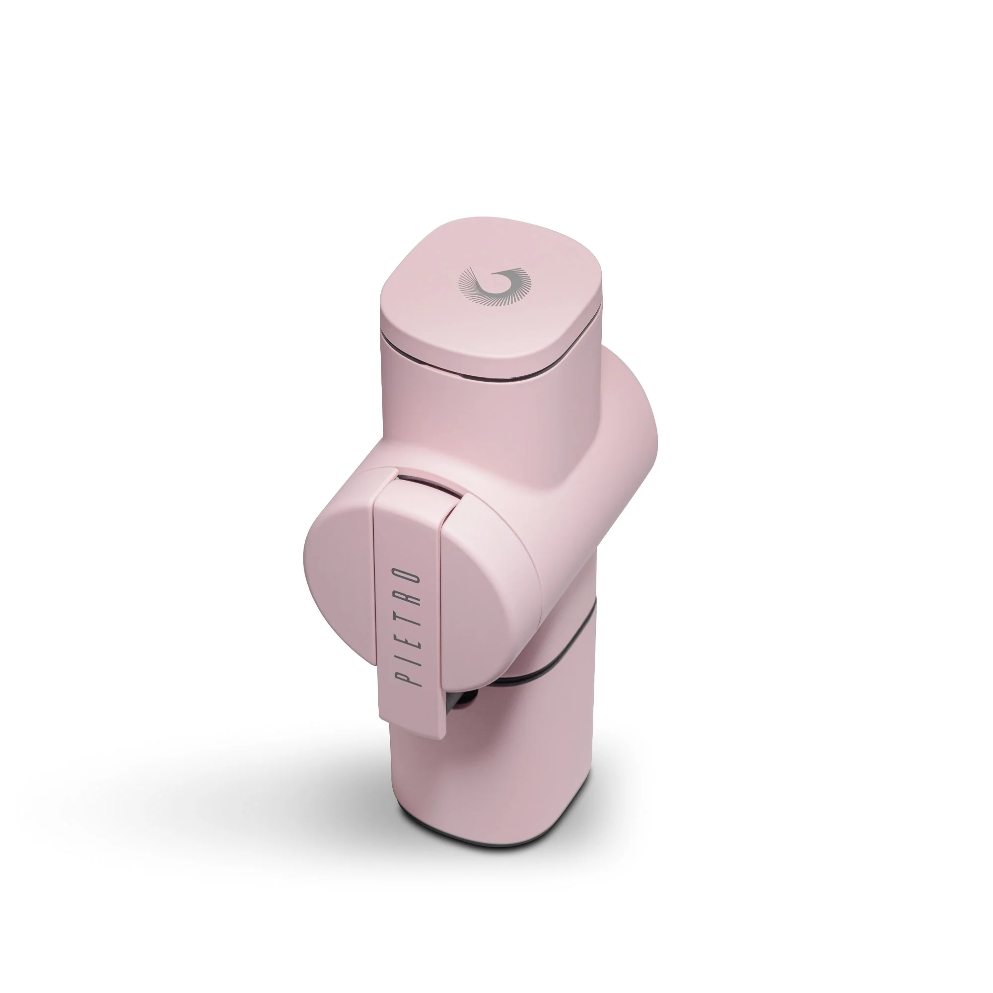 Pietro Pro Brewing Manual Coffee Grinder - Pink - Image 6