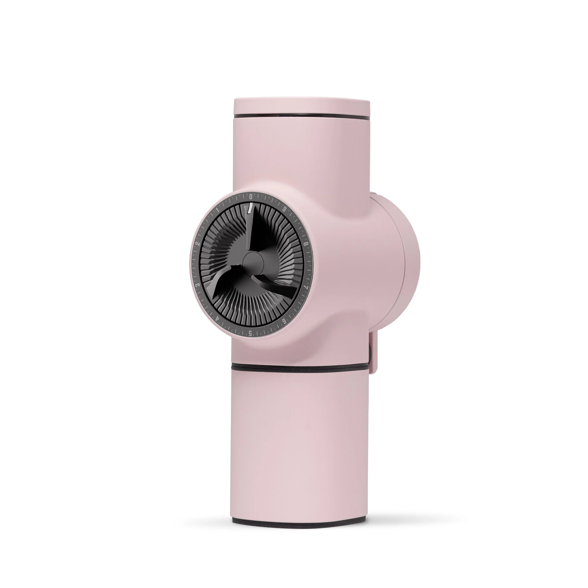Pietro Pro Brewing Manual Coffee Grinder - Pink - Image 8