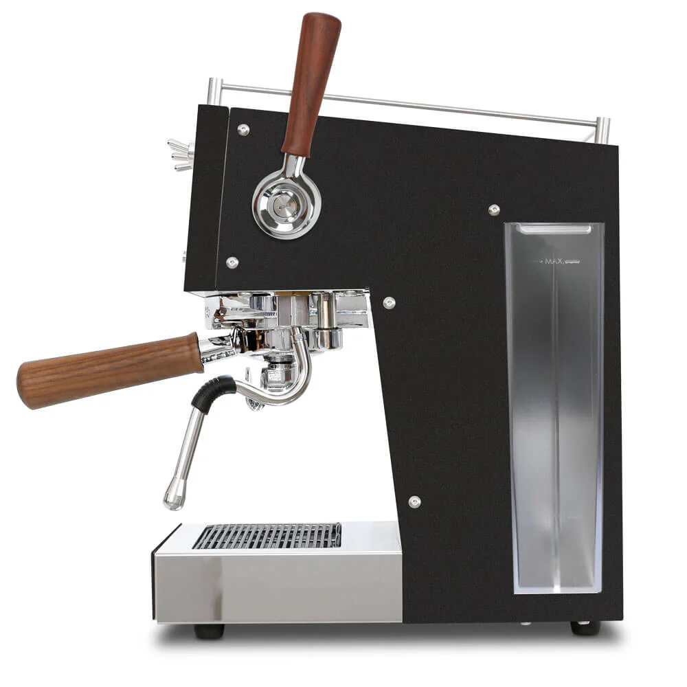 Ascaso Steel DUO PLUS PID Espresso Machine – Dual Thermoblock, Programmable, 120V (Black) - Image 3