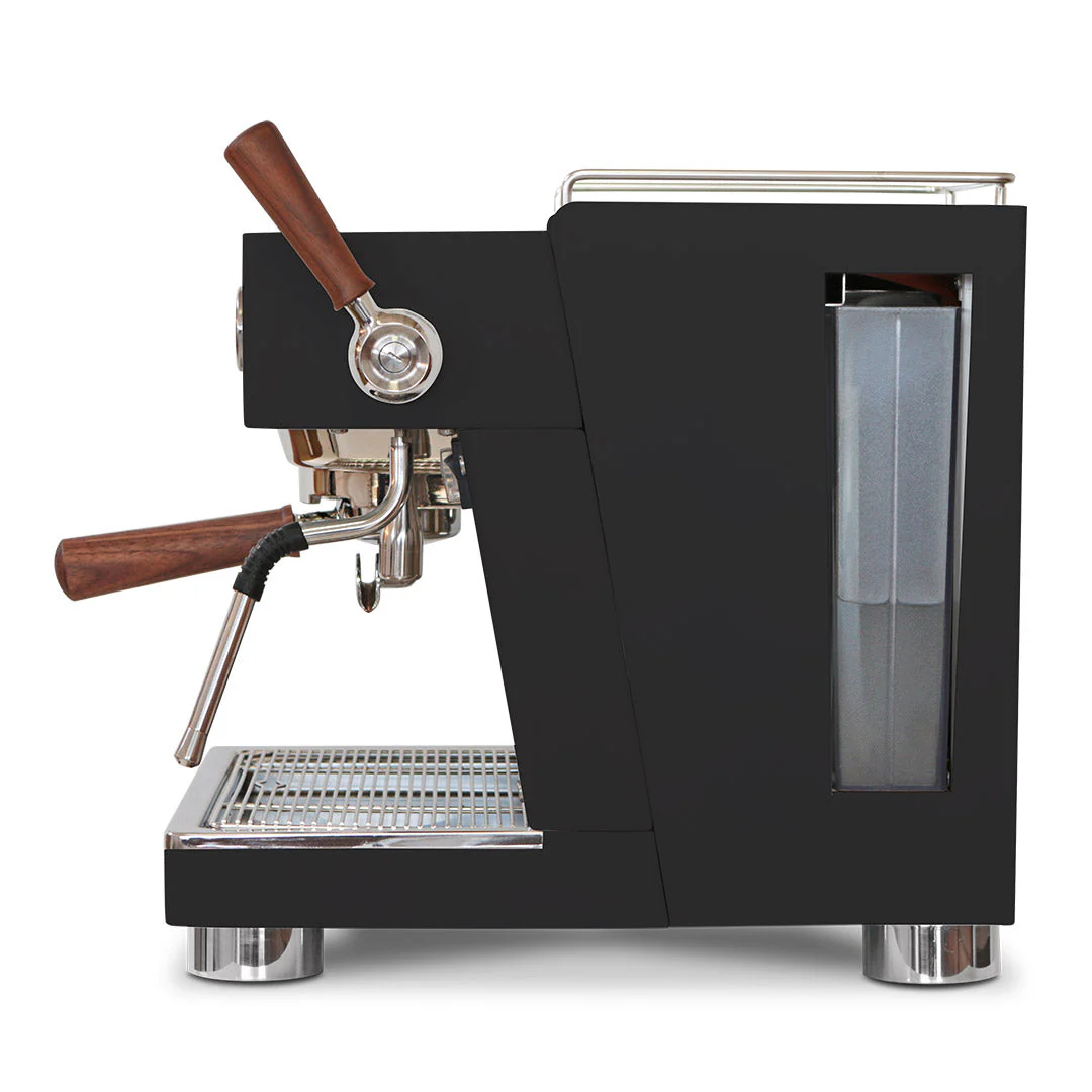 Refurbished Baby T Plus, Automatic 1 Group Espresso Machine, with Thermodynamic Technology, 120V (Black) - Image 4