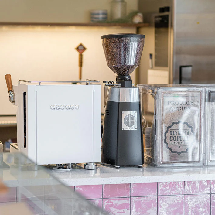 Refurbished Baby T Plus, Automatic 1 Group Espresso Machine, with Thermodynamic Technology, 120V  (Inox) - Image 5