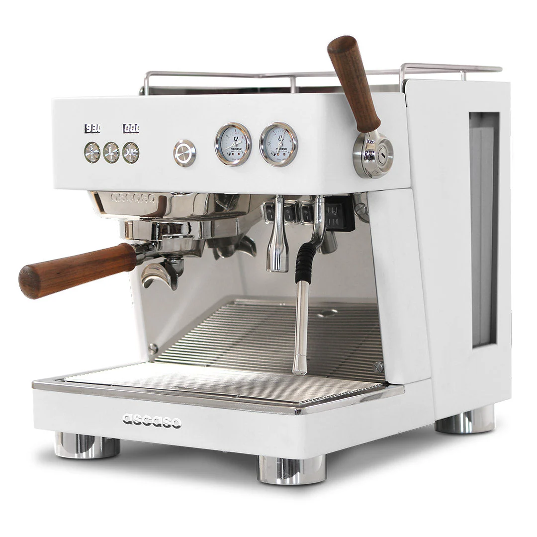 Refurbished Baby T Plus, Automatic 1 Group Espresso Machine, with Thermodynamic Technology, 120V (White) - Image 12