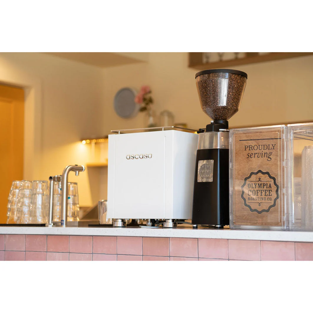 Refurbished Baby T Plus, Automatic 1 Group Espresso Machine, with Thermodynamic Technology, 120V (White) - Image 6