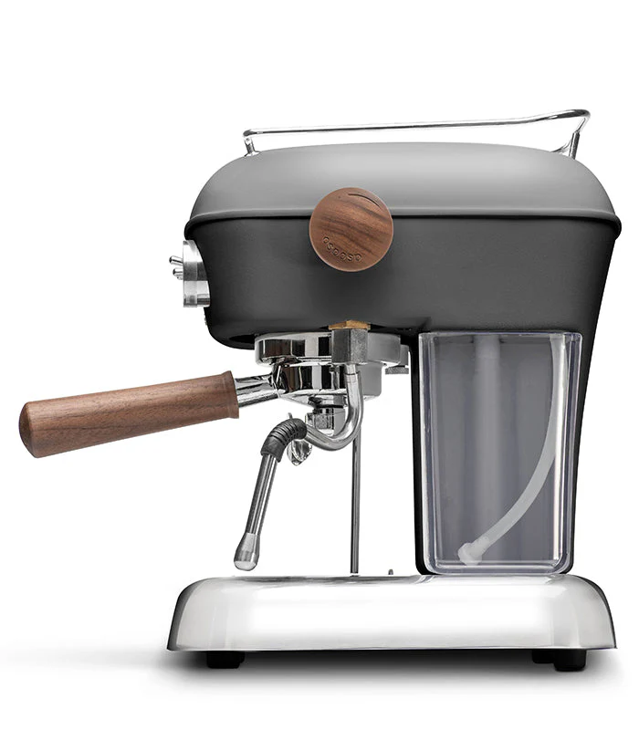 Refurbished Dream PID, Programmable Home Espresso Machine w/ Volumetric Controls, 120V (Anthracite) - Image 3