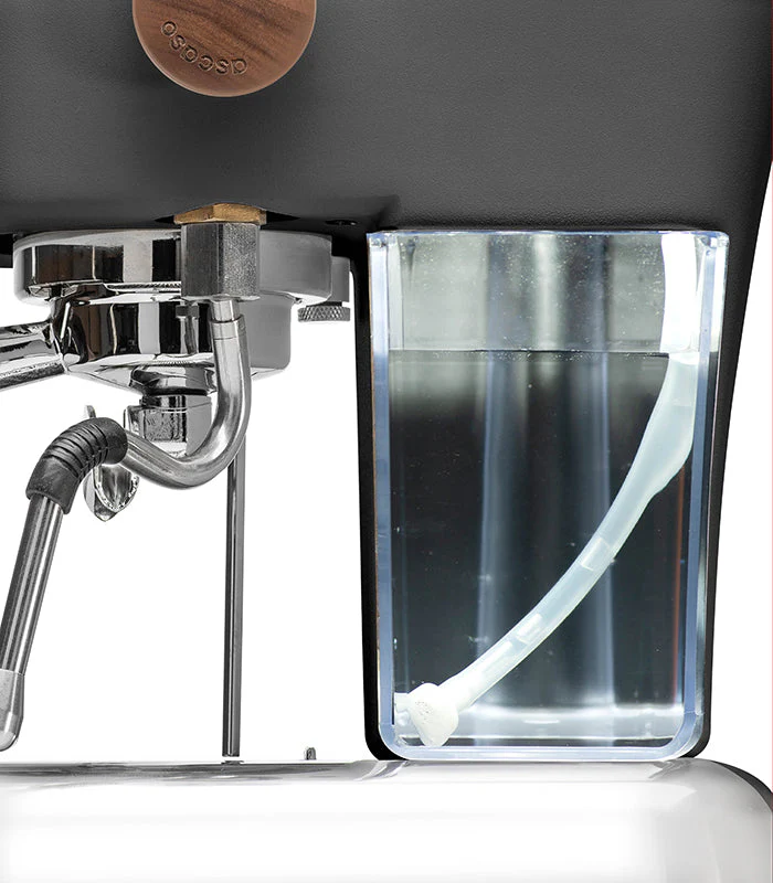Refurbished Dream PID, Programmable Home Espresso Machine w/ Volumetric Controls, 120V (Anthracite) - Image 4