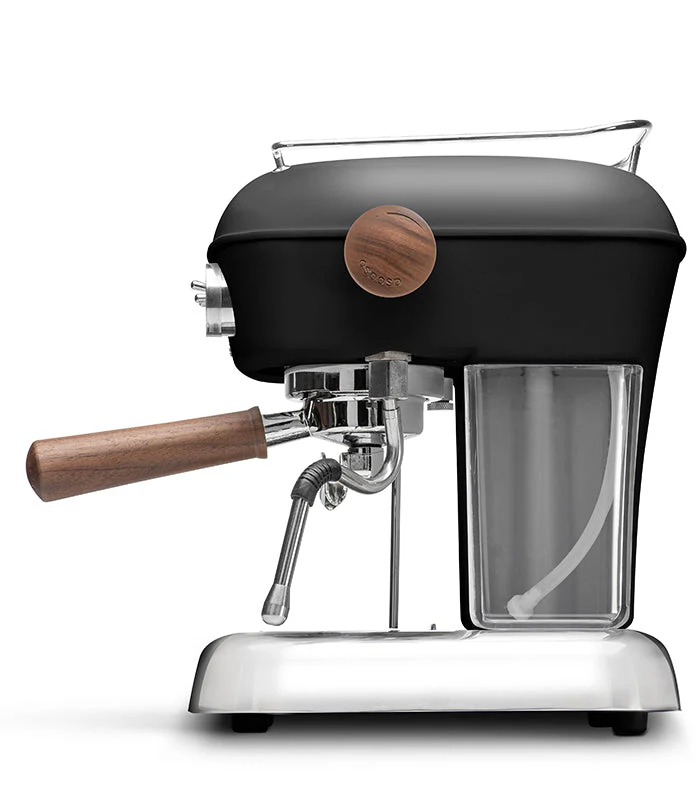 Refurbished Dream PID, Programmable Home Espresso Machine w/ Volumetric Controls, 120V (Dark Black) - Image 3