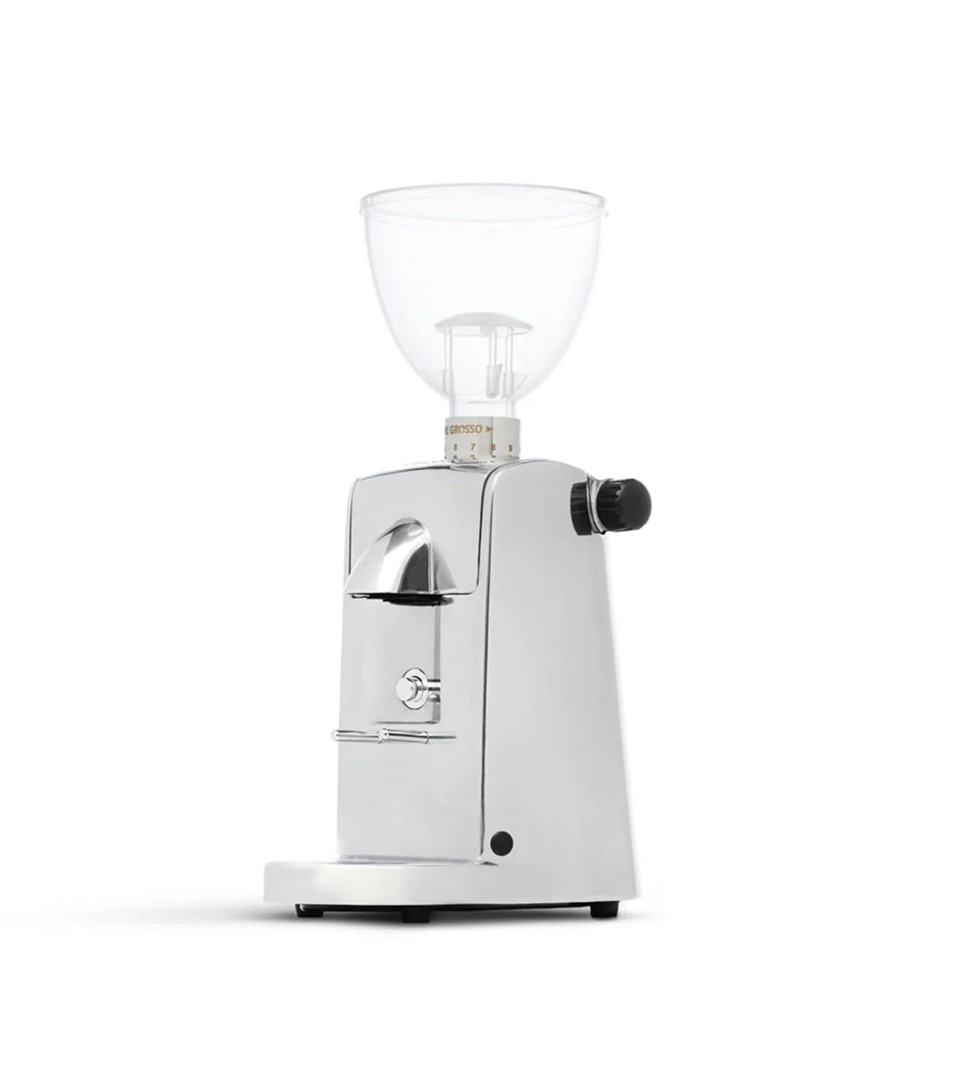 Refurbished i-mini Flat Burr Coffee Grinder, 54MM (Inox) - Image 3