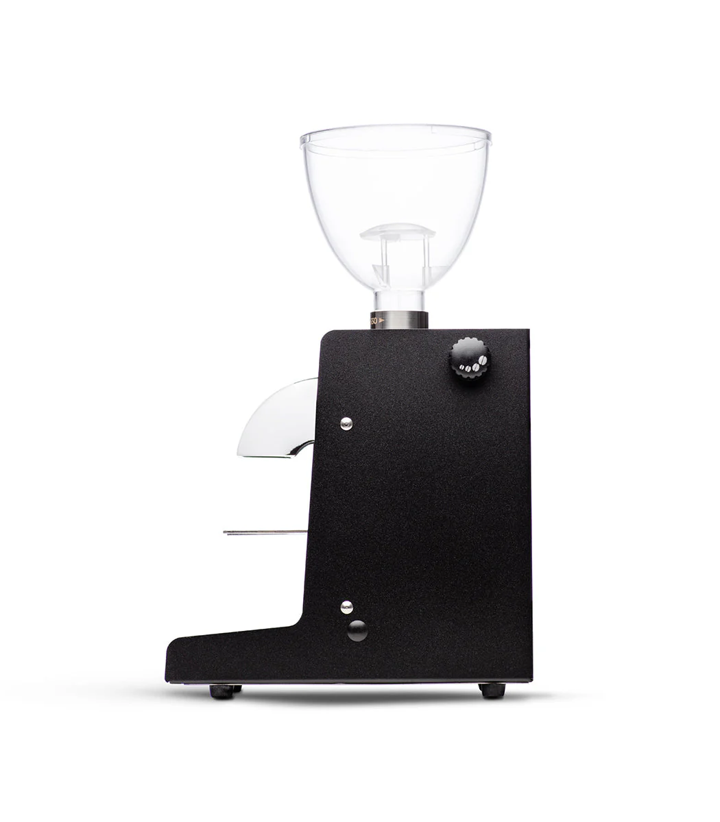 Refurbished i-STEEL Flat Burr Coffee Grinder, 54MM (Black) - Image 3