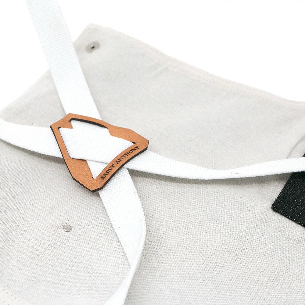 Saint Anthony Industries Machinist Apron - Image 3