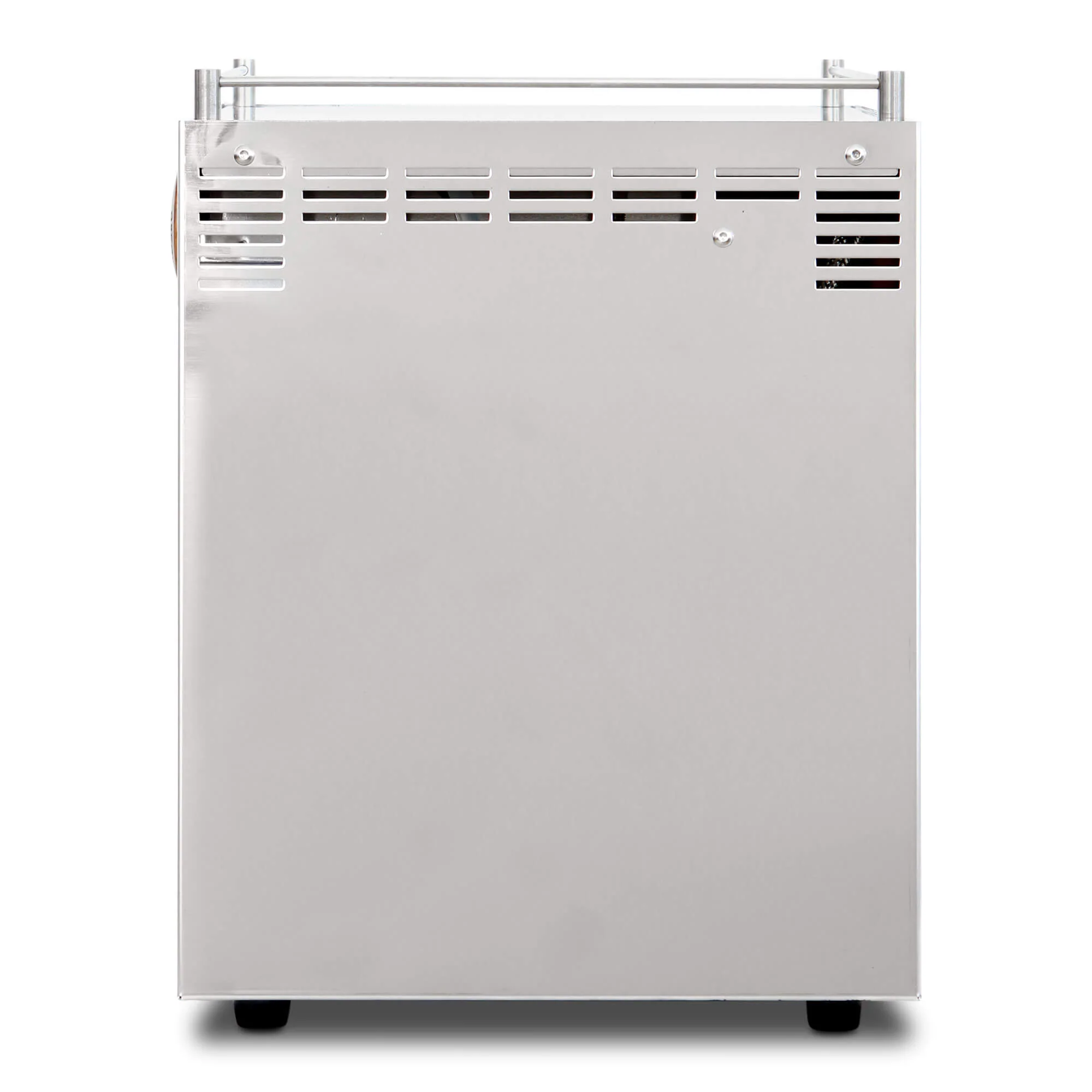 Steel UNO PID Espresso Machine – Single Thermoblock, Programmable, 120V (Inox) - Image 4