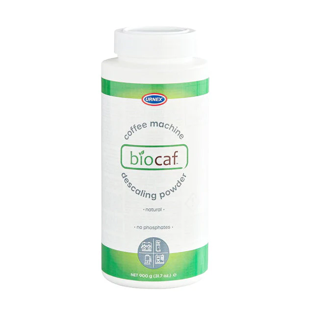 Biocaf Coffee Machine Descaler Powder (31.47 oz)