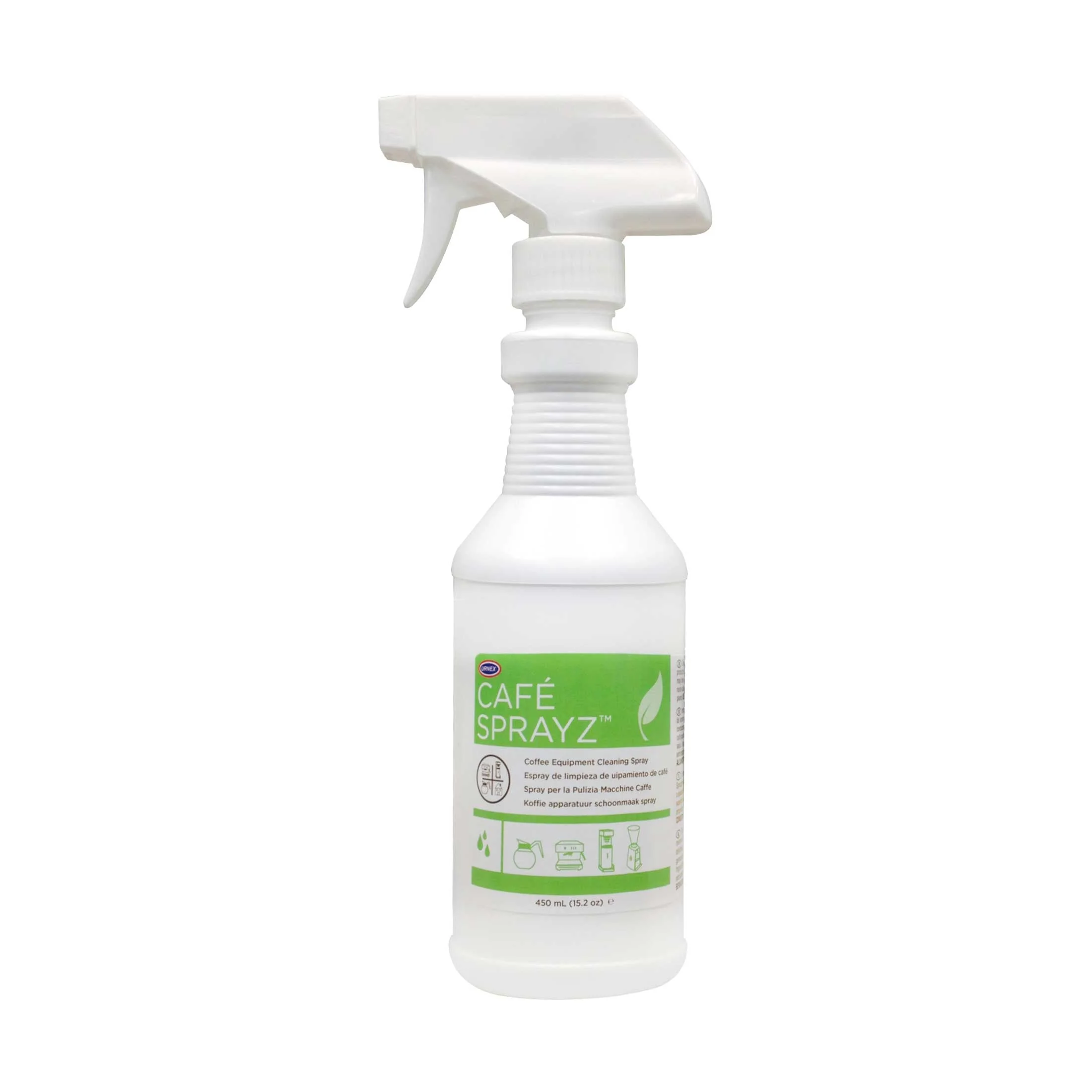 Urnex Café Sprayz Surface Cleaner